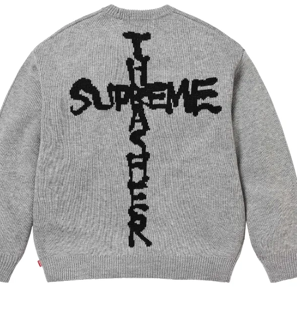 Dark Sweater Black L S Orange M XL Grey 0607